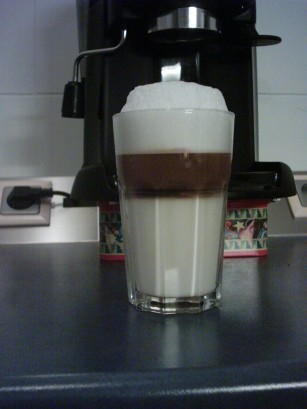 LatteMachiato